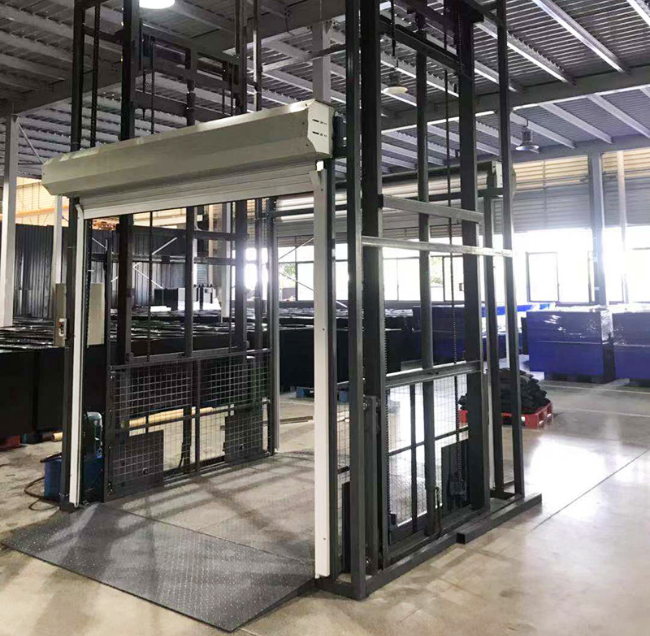 拉萨升降平台运行常见故障及快速排查方法