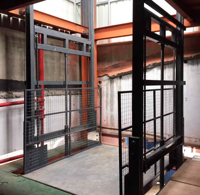 拉萨升降平台维护保养常见问题及规范流程