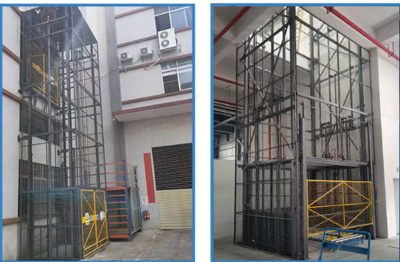 拉萨导轨式升降平台规格与安装要求