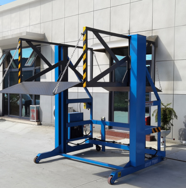 拉萨装卸货平台