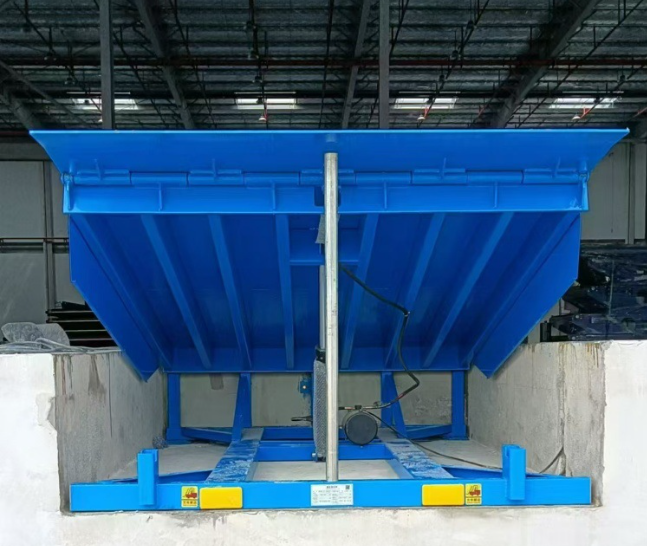 拉萨固定式登车桥