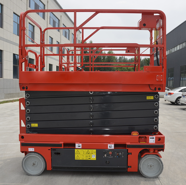 拉萨自行走升降机