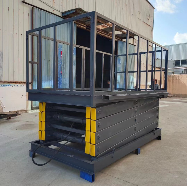 拉萨固定式升降平台