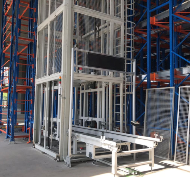 拉萨往复式提升机