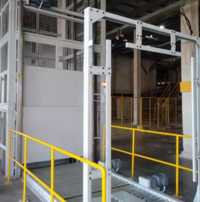 拉萨连续式提升机